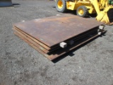 7' x 10' Road Plate
