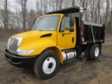 2011 International 4300 Durastar S/A Dump Truck