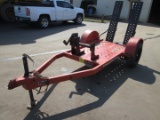 2013 Ditch Witch S2B Trencher Trailer