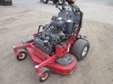 Exmark X-Series Stander Mower