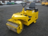 Stone WP2500 Double Drum Roller