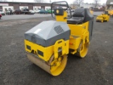 2006 Bomag BW900-2 Double Drum Vibratory Roller