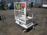 2009 Braviisol Electric Manlift