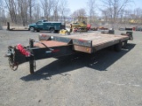 1999 Eager Beaver 20XPT Tag Trailer