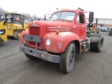 1961 Mack B61 S/A Tractor