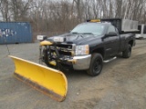 2008 Chevrolet 2500HD Pickup