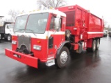 2003 Peterbilt 320 Refuse Truck