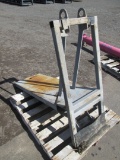Panel Lifter With Fork Pockets