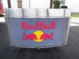Red Bull Portable Stainless Steel Bar