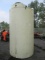 1400 Gallon Water/Brine Tank