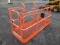 JLG Boom Lift Basket