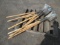 Assorted Jackson Hand Shovels