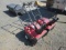 (2) Toro CCR 3650 Snow Throwers