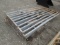 (5) 8' Farm Gates With Hinges
