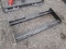 Quick Tach Blank Plate