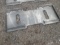Quick Tach Blank Plate