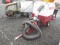 Giant Vac Tow Behind Leaf Sucker
