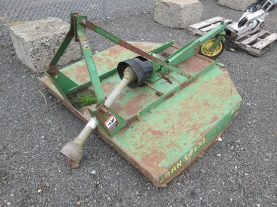 John Deere 513 60" Brush Mower