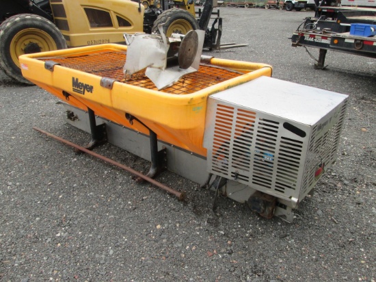 Meyer 8' Sand/Salt Spreader