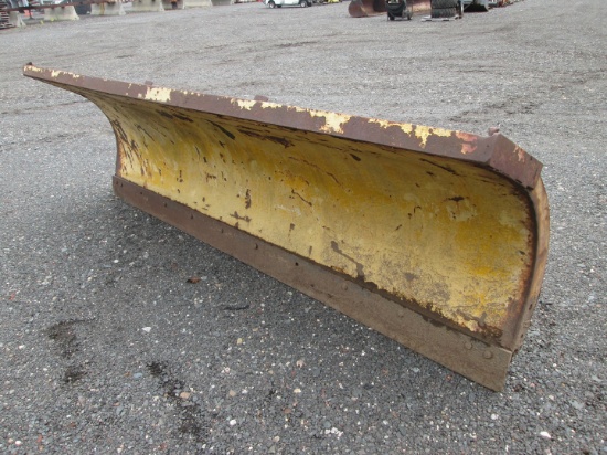 10' Power Angle Snow Plow