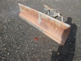 8' FFC Power Angle Snow Plow With BOCE