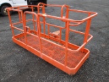 JLG Boom Lift Basket