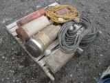 Assorted Submersible Pumps