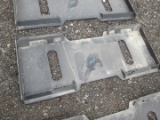 Quick Tach Blank Plate