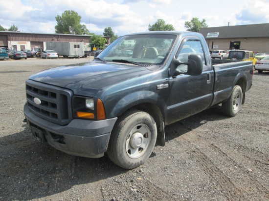 2006 Ford F-250 XL Pickup