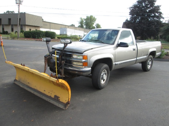 1999 Chevrolet 2500 Pickup