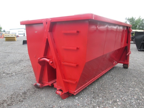 17 Yard Hooklift/Rolloff Container