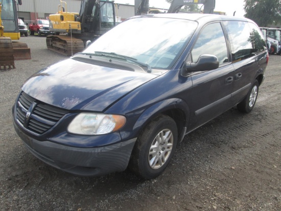 2006 Dodge Caravan