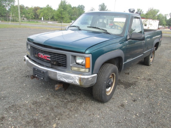 1997 GMC Sierra K2500 Pickup