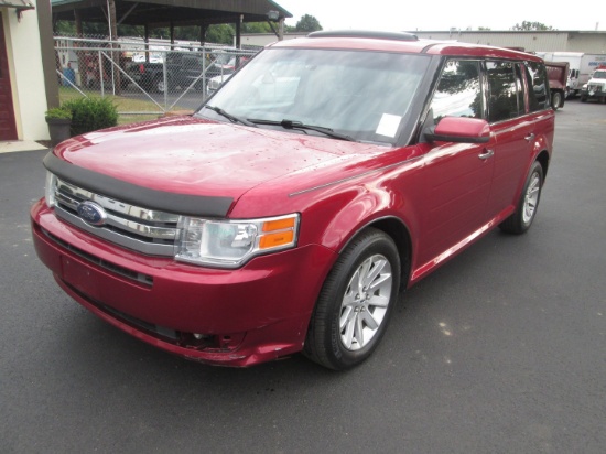 2009 Ford Flex SEL 4 Door SUV