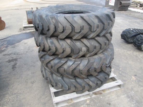 (4) TransKing 13.00-24TG Tires