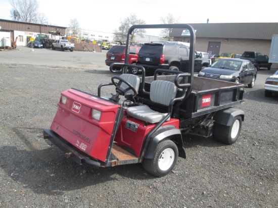 Toro Workman 4200 Utility Cart