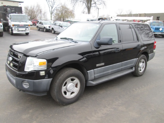2007 Ford Expedition XLT SUV