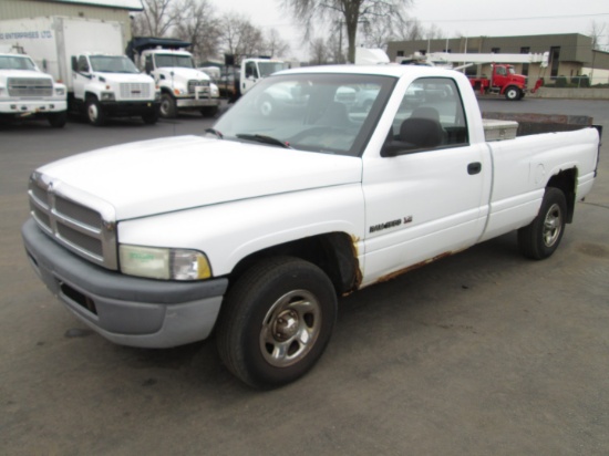 2000 Dodge Ram 1500 Pickup