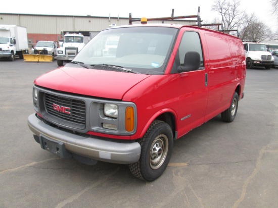 1996 GMC 3500 Van