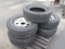 (5) Cooper Tires,