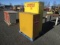 (2) Paint Storage Cabinets