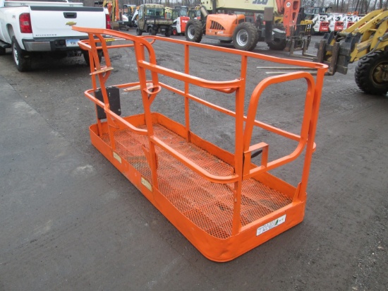 JLG Boom Lift Basket