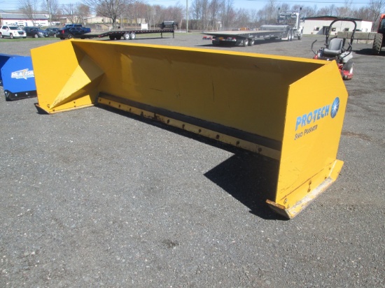 ProTech SP14L Snow Pusher