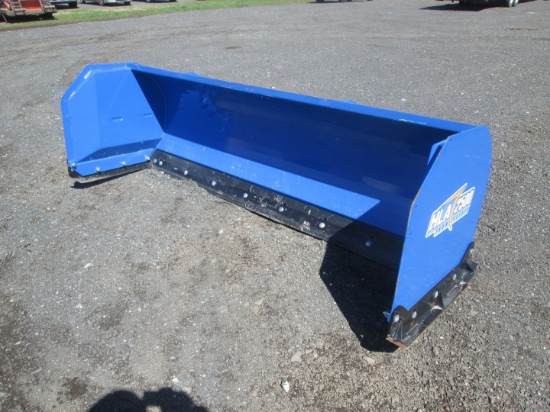 HLA 2500 Snow Pusher