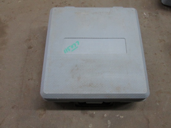 1/2" Drive Impact Gun and Socket Set