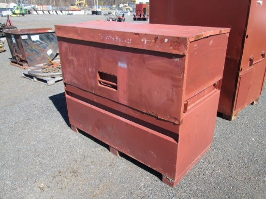 Jobox Job Box With Contents