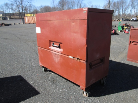 Jobox Job Box With Contents