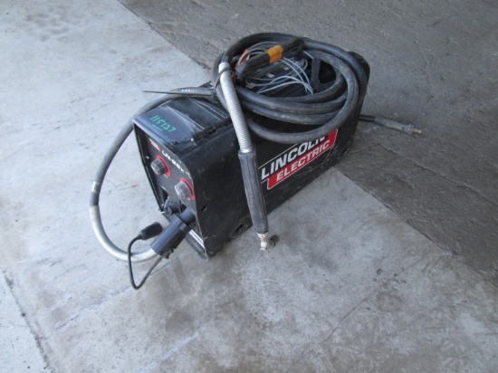 Lincoln Electric LN-25x Mig Welder
