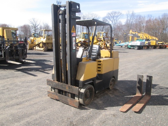 Allis Chalmers ACC 80LPS Forklift