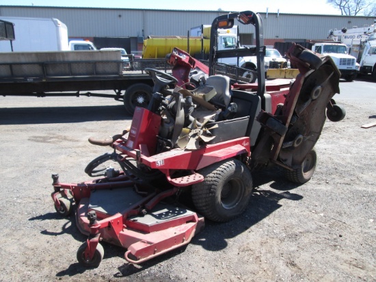 Toro Wing Mower